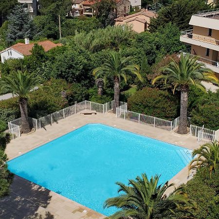 Frejus Plage La Miougrano, T2-3 49M2, 5 Personn エクステリア 写真