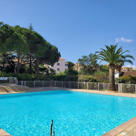 Frejus Plage La Miougrano, T2-3 49M2, 5 Personn エクステリア 写真