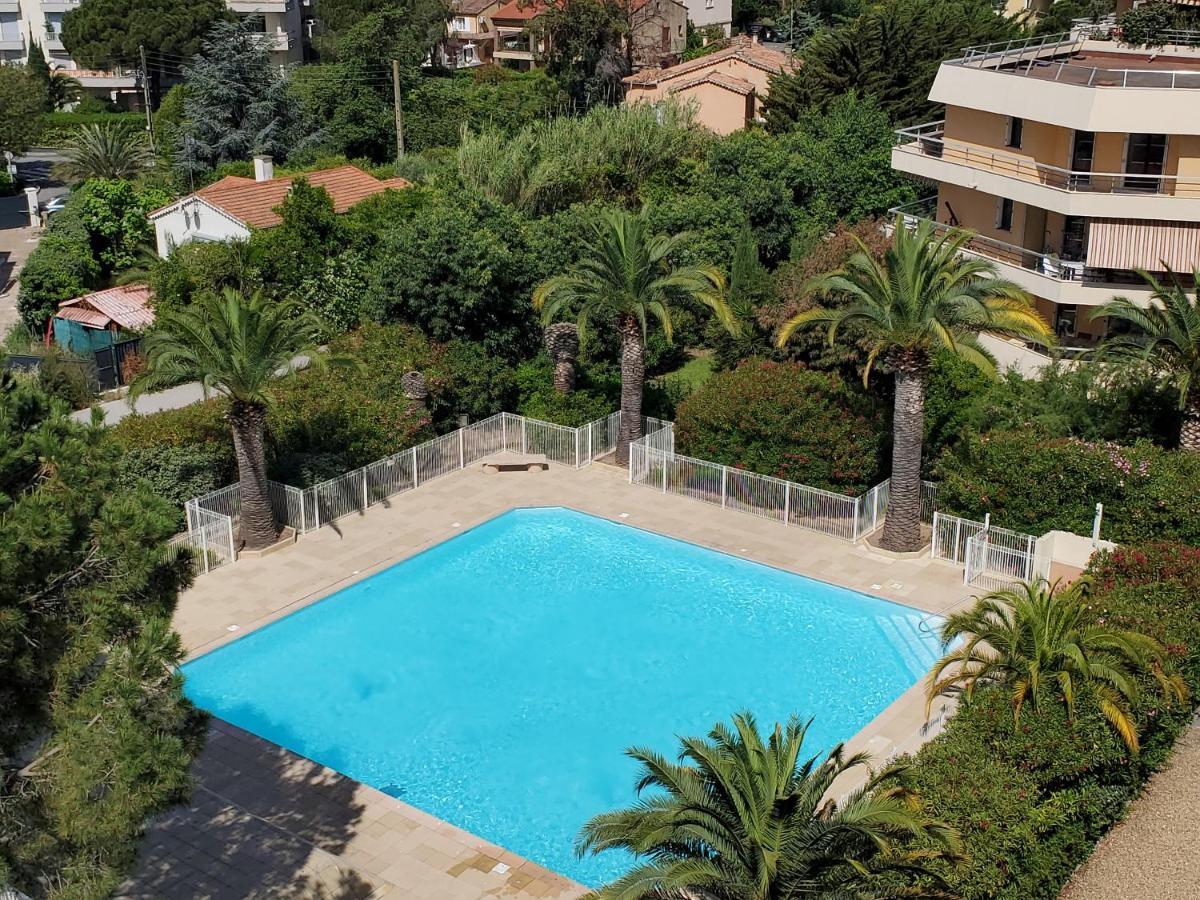 Frejus Plage La Miougrano, T2-3 49M2, 5 Personn エクステリア 写真