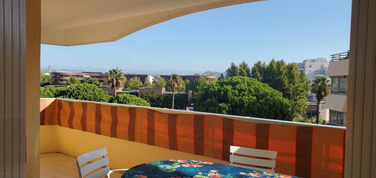 Frejus Plage La Miougrano, T2-3 49M2, 5 Personn エクステリア 写真