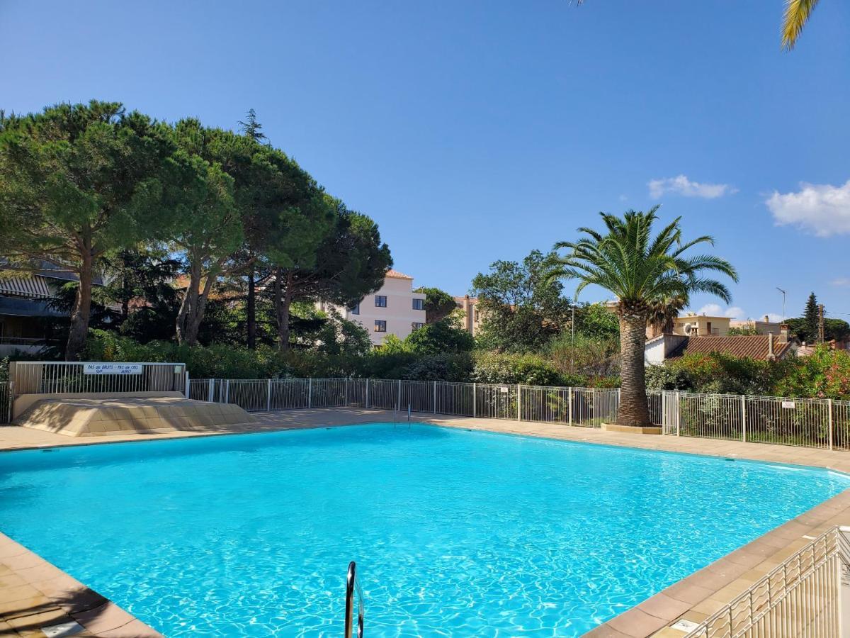 Frejus Plage La Miougrano, T2-3 49M2, 5 Personn エクステリア 写真