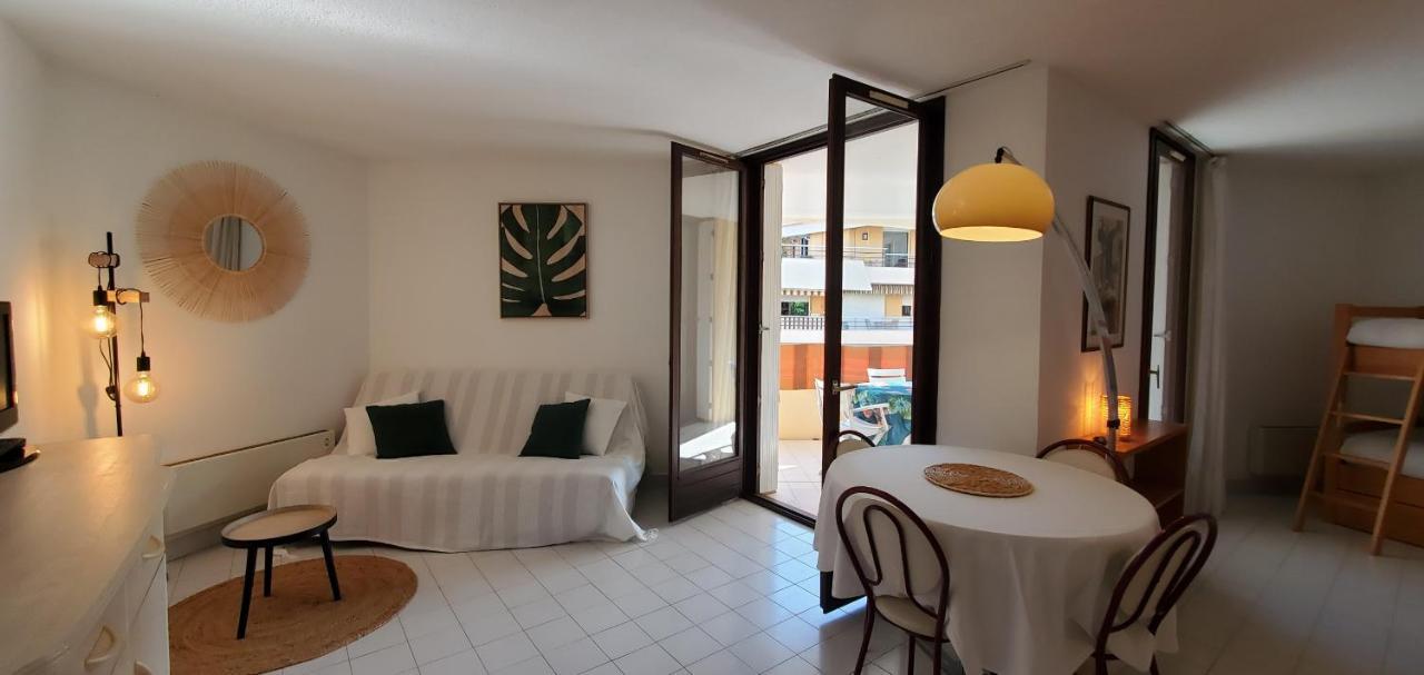 Frejus Plage La Miougrano, T2-3 49M2, 5 Personn エクステリア 写真