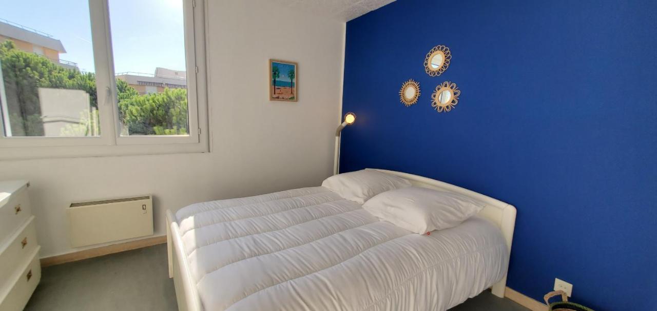 Frejus Plage La Miougrano, T2-3 49M2, 5 Personn エクステリア 写真