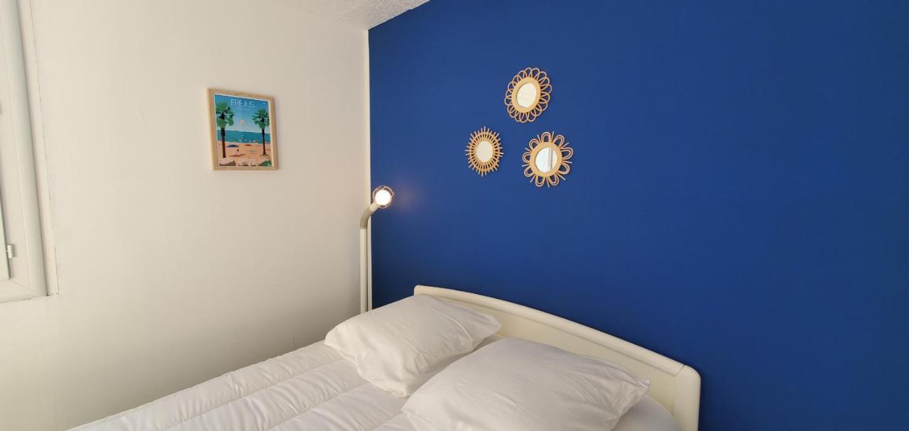 Frejus Plage La Miougrano, T2-3 49M2, 5 Personn エクステリア 写真