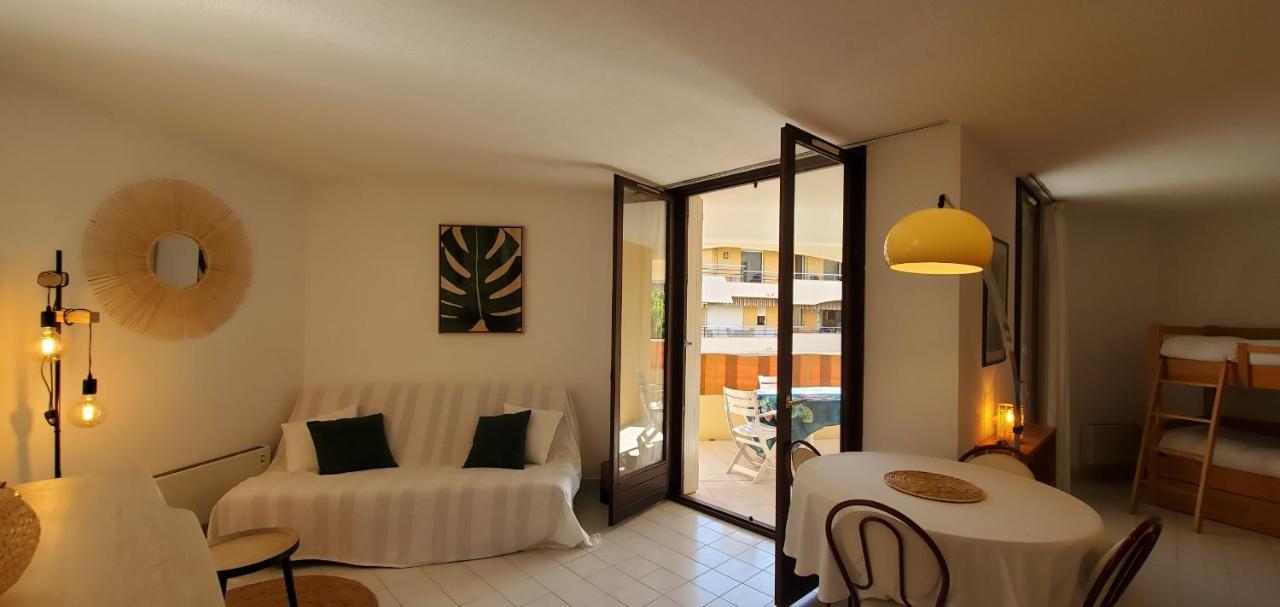Frejus Plage La Miougrano, T2-3 49M2, 5 Personn エクステリア 写真