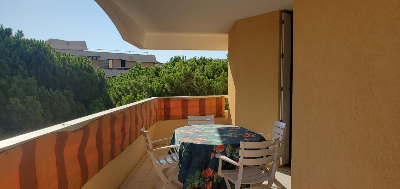 Frejus Plage La Miougrano, T2-3 49M2, 5 Personn エクステリア 写真